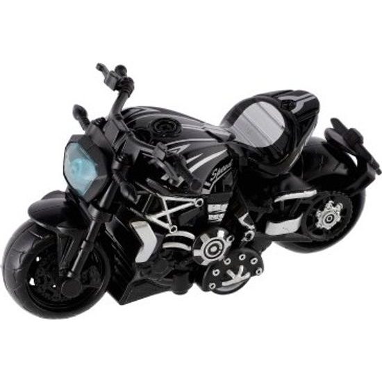 Motorka na zpětné natažení - mix 4 barvy