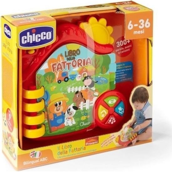 Hrací farmářská kniha