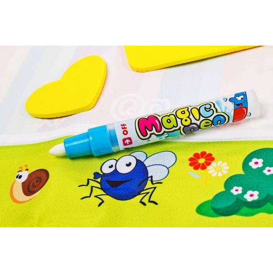 Doris vodní kreslící deka pro děti Aqua Magic