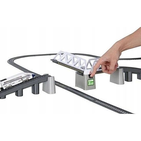 Doris XXL vláčkodráha na baterie Power Train 914 cm