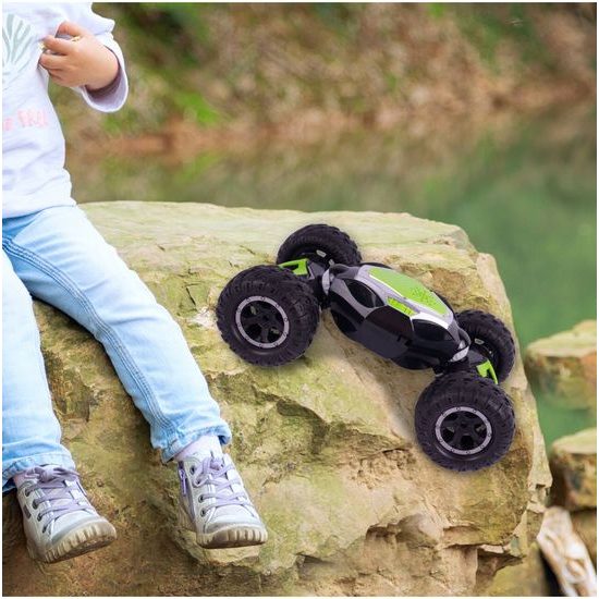 Kaskadérské auto na dálkové ovládání Twist Car