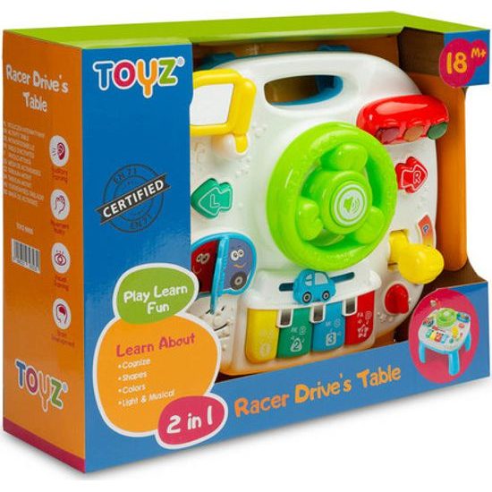 Hrací stůl Malý řidič