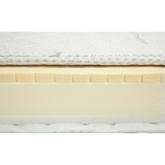 Sensillo Matrace Sensillo Visco-LATEX 120x60 CASHMERE