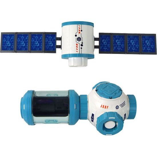 Sada vesmírných misí 17 ks