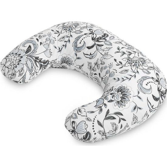 Kojící polštář černobílý