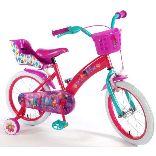 Dětské kolo Volare Trolls 16"