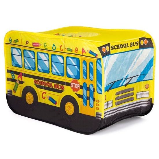 Ecotoys dětský stan School Bus