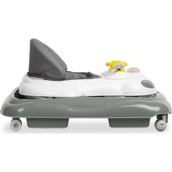 Dětské chodítko Cario graphite