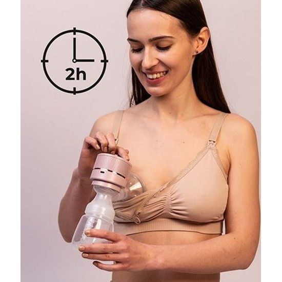 Elektrická odsávačka mateřského mléka - PICO