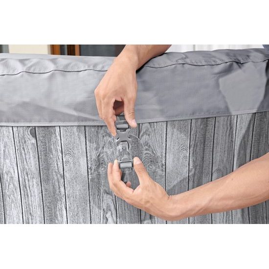 Vířivka Bestway Fiji AirJet Lay-Z-Spa 180 x 66 cm 60085