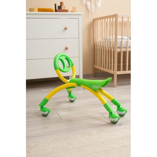 Dětské odrážedlo Toyz Beeetle green