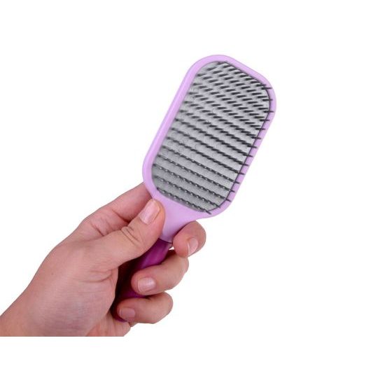 Souprava malé kadeřnice Beauty Salon s žehličkou na vlasy