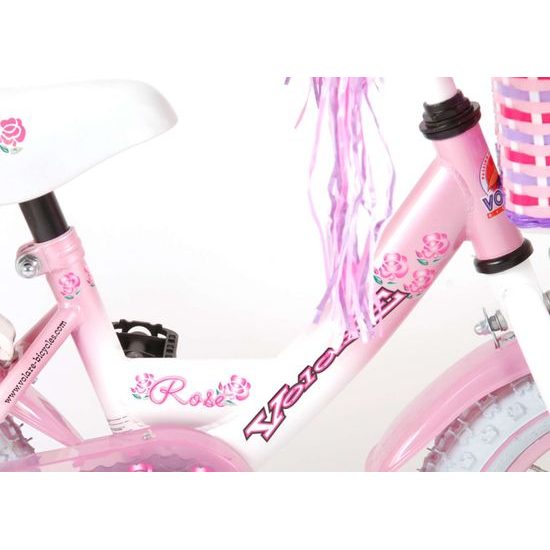 Dětské kolo Volare New Rose 12"