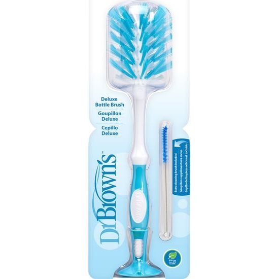 Kartáč na láhve LUX, 2ks