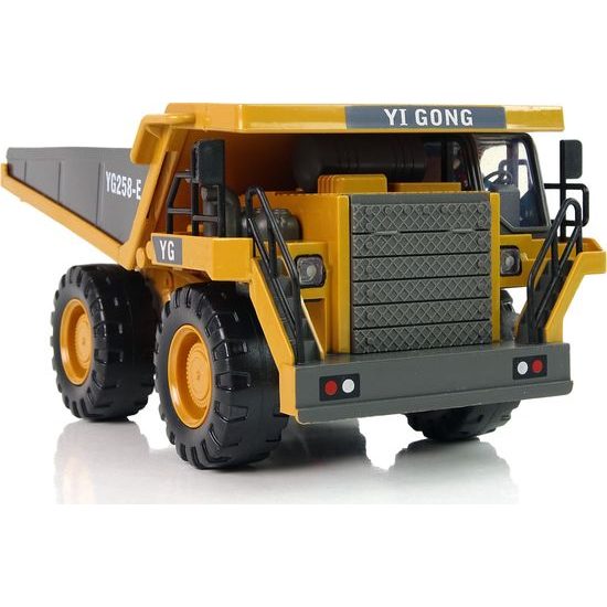 Dálkově ovládaný sklápěč