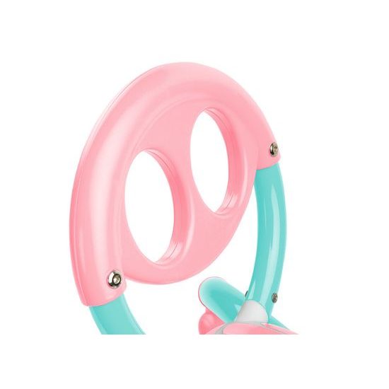 Dětské odrážedlo Beeetle pink