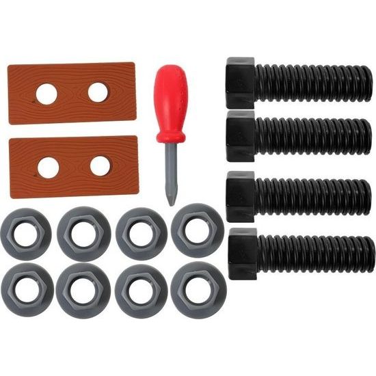 Sada nářadí pro malého kutila s aku vrtačkou