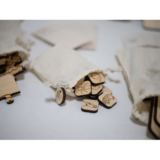 Montíkova SLOVENČINA v boxe – LES - rozšírenie