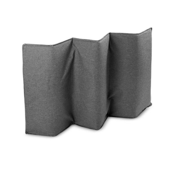 Cestovní postýlka CARETERO Basic Plus 2017 graphite