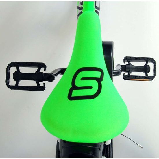 Dětské kolo Volare Sportivo Brakes Green 14"