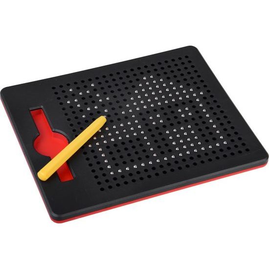 Kreativní tabule s magnetickými kuličkami