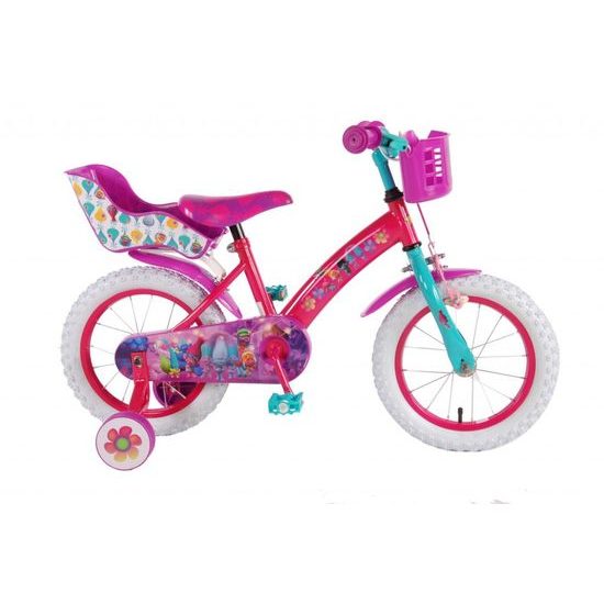 Dětské kolo Volare Trolls 16"