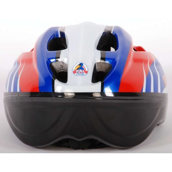 Dětská helma Volare Deluxe Blue