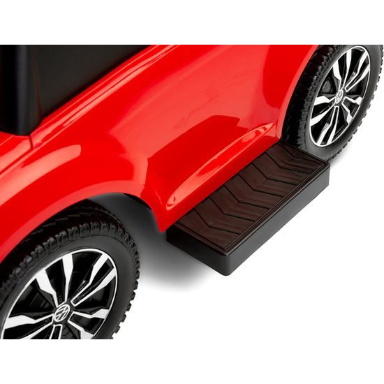 Odrážedlo Volkswagen T-ROC red