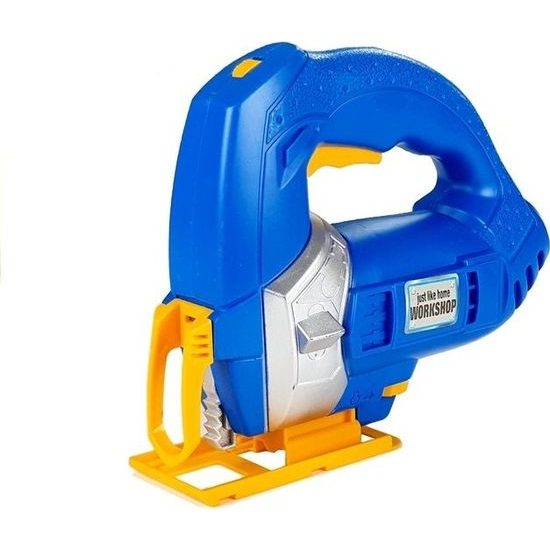 Sada nářadí pro malé kutily modrá