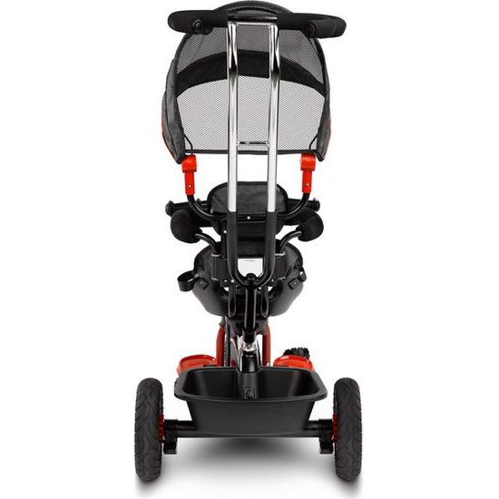 Dětská tříkolka Toyz Buzz red