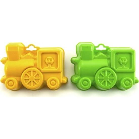 Formičky Bábovky - mix 4 barvy