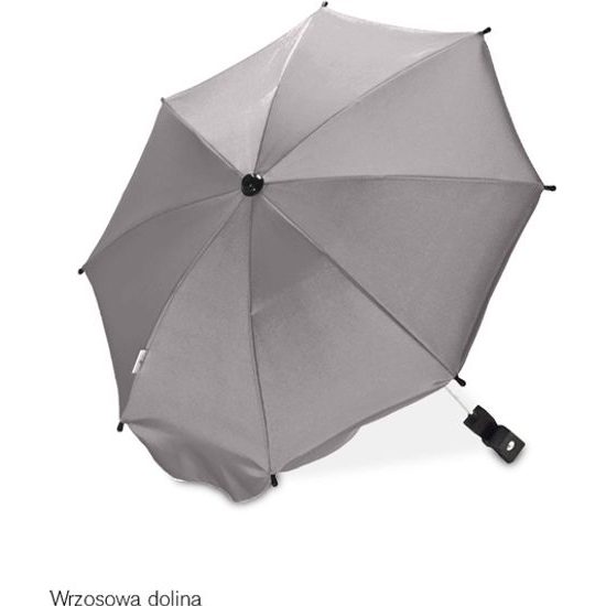 Deštník ke kočárku Caretero vřesy