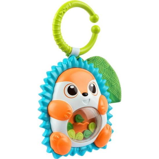 Závěsné chrastítko Ježek