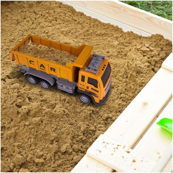 Nákladní autíčko na dálkové ovládání King Car