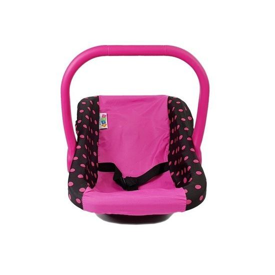 Alice nosítko pro panenku 6797 černé