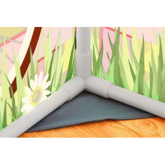 Dětský stan a suchý bazén-domek IPLAY