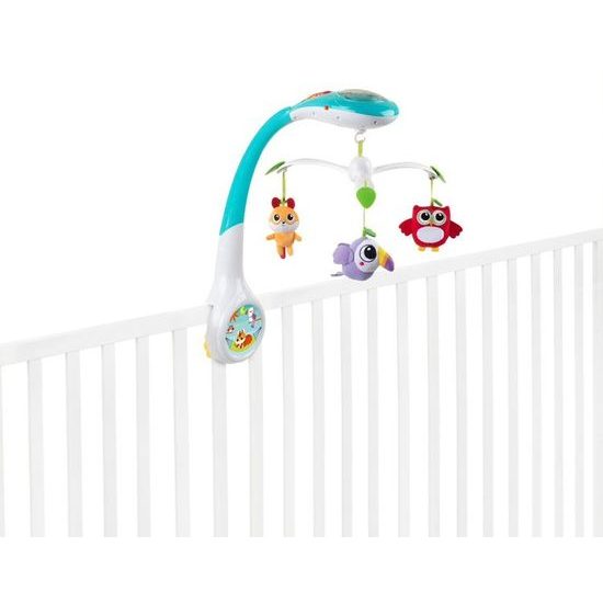 Hudební kolotoč Chicco