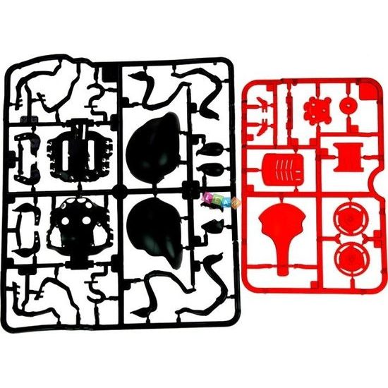 Pavouk poháněný slanou vodou kreativní sada