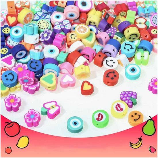 Velká sada na výrobu šperků DIY Jewelry 480 kusů