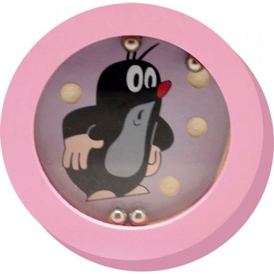 Krtku, tref se! hra hlavolam - mix 4 druhy