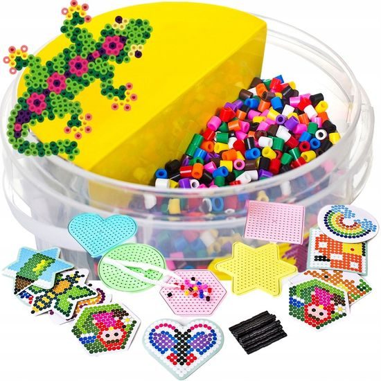 Doris zažehlovací korálky Iron Beads 5000 kusů