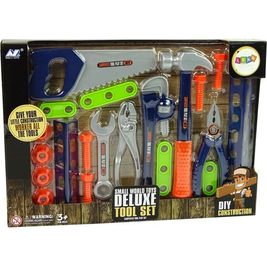 Dětská sada nářadí pro kutily