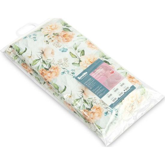 Ochranný mantinel do postýlky Pivoňky