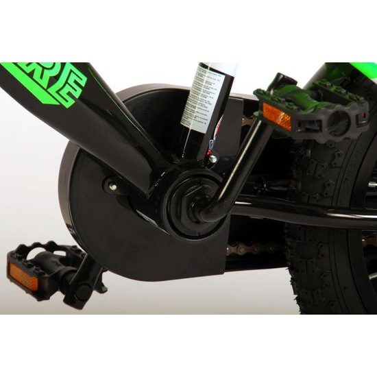 Dětské kolo Volare Sportivo Green 14"