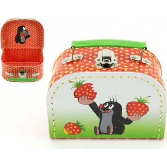 Šitý Kufřík - Krtek a jahody