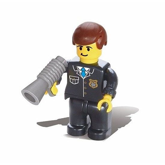 Blocki policejní stanice 511 dílků