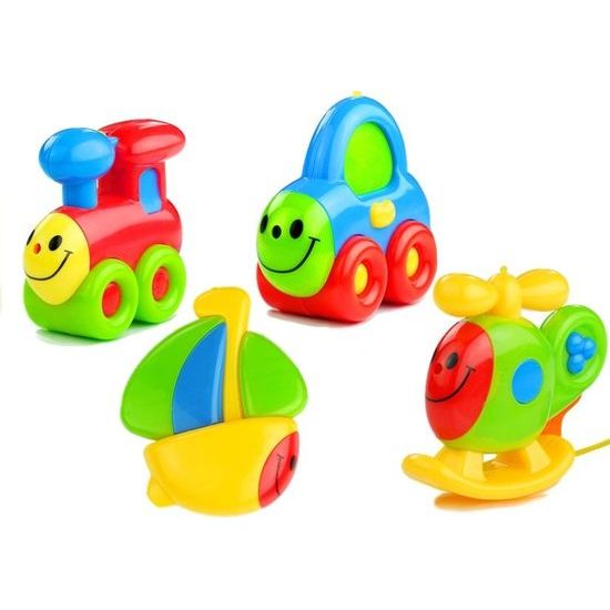 Majlo Toys kolotoč nad postýlku s časovačem