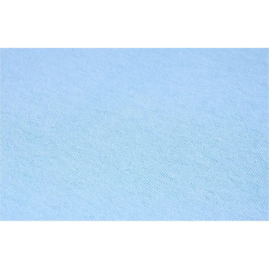 Sensillo Prostěradlo modré