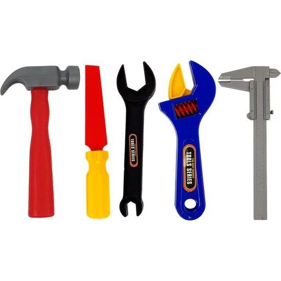 Sada nářadí pro malé kutily 37 položek