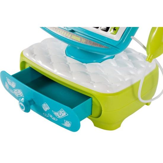 Dětská elektronická pokladna s LED displejem Happy Cash